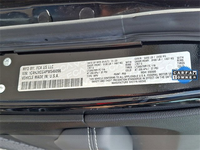 Used 2023 Jeep Wrangler Rubicon w/ Cold Weather Group image 29