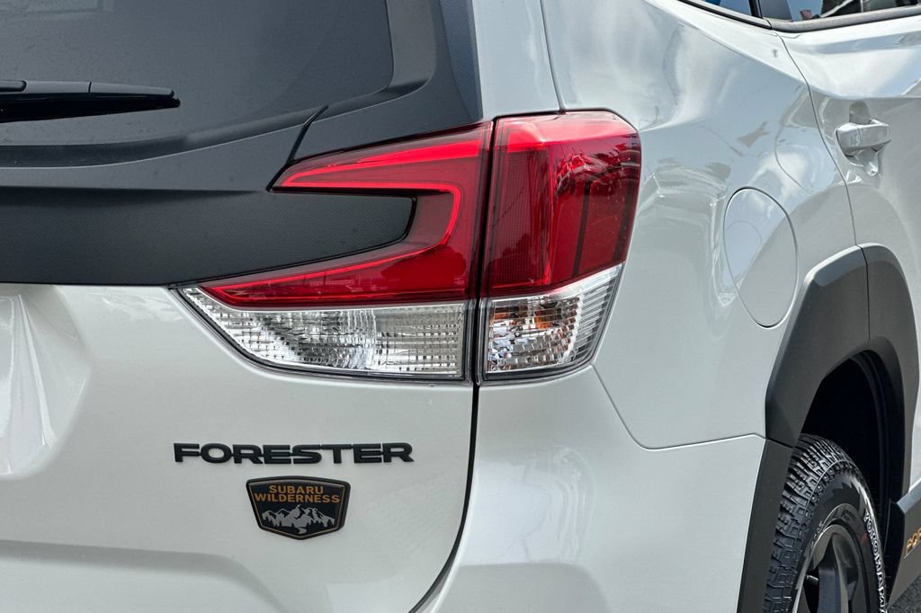 Certified 2025 Subaru Forester Wilderness AWD/4WD image 31