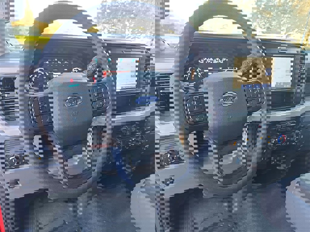New 2026 Ford F350 XL image 12