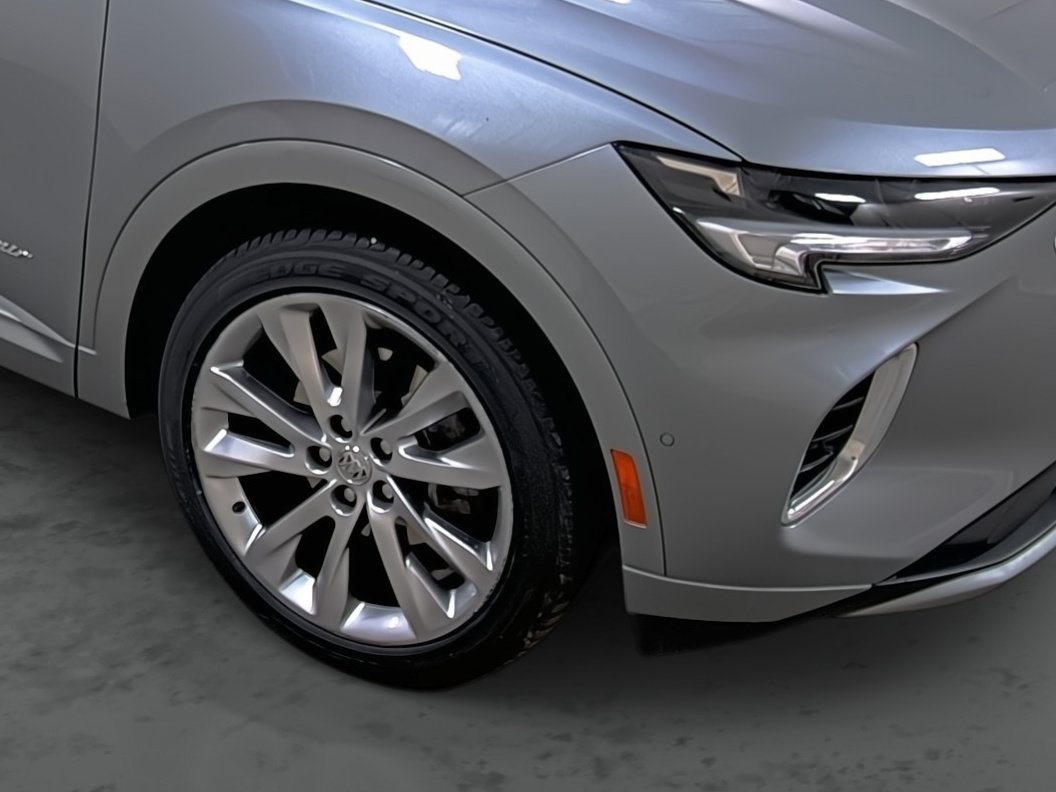 Certified 2023 Buick Envision Avenir FWD image 14
