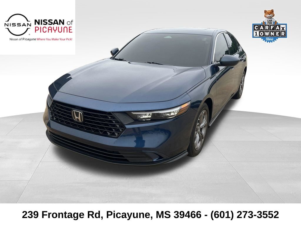 Used 2024 Honda Accord EX image 1
