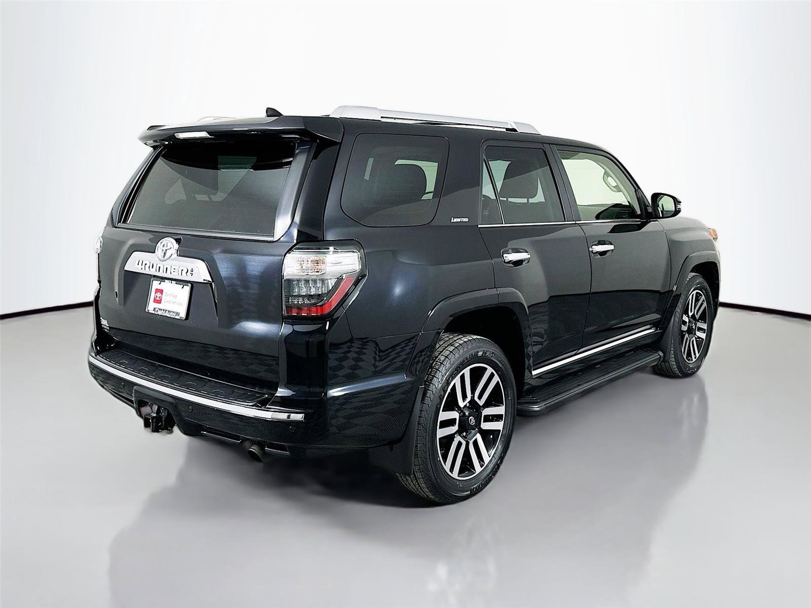 Certified 2023 Toyota 4Runner Limited image 7