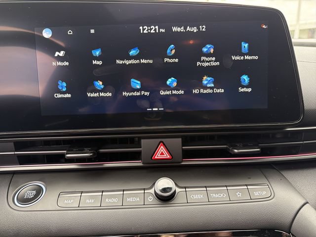 New 2026 Hyundai Elantra N FWD image 22