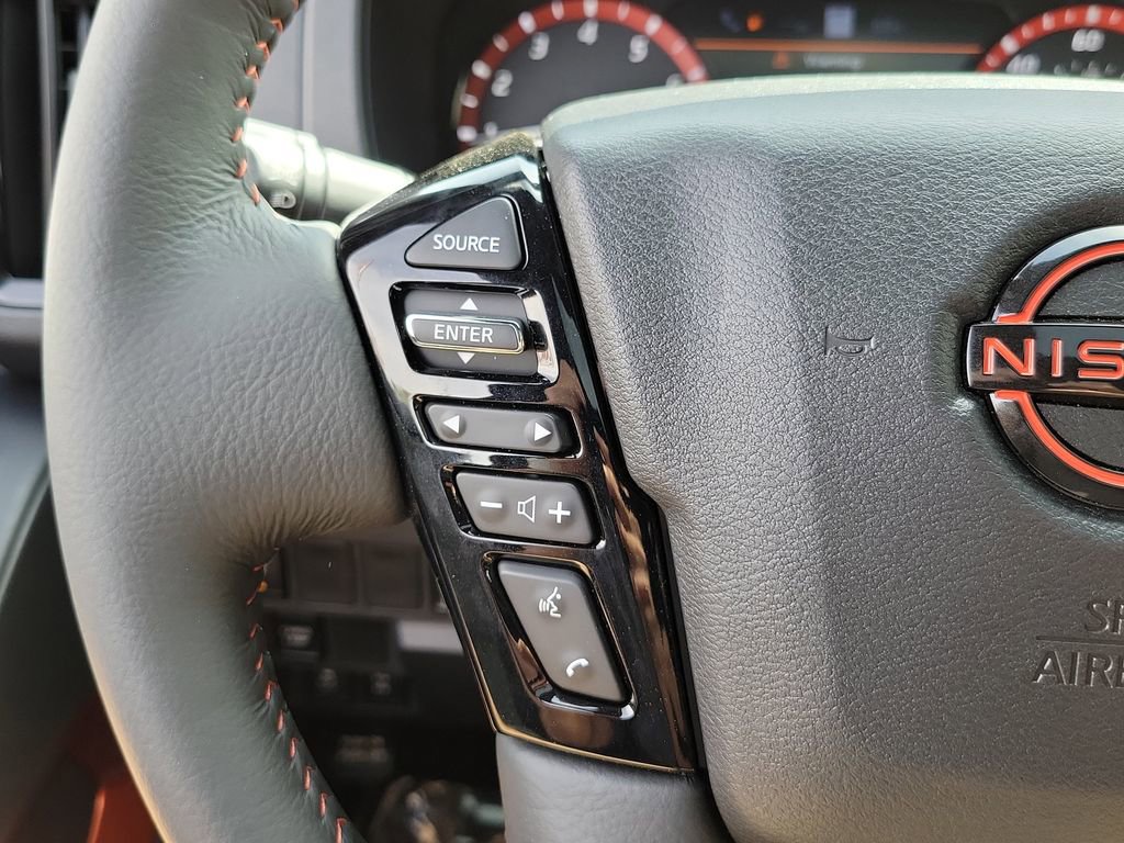 New 2026 Nissan Frontier PRO-4X w/ Pro Premium Package image 6