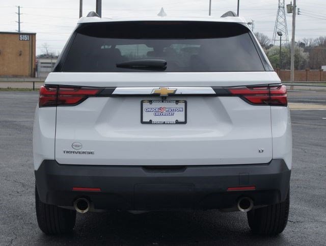 Used 2023 Chevrolet Traverse LT image 3
