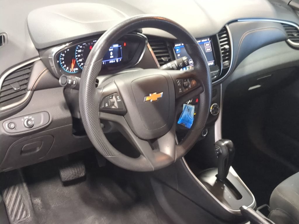 Used 2020 Chevrolet Trax LS w/ Tint and Cruise Package FWD image 12