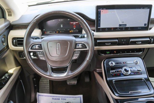 Used 2021 Lincoln Nautilus Reserve image 19