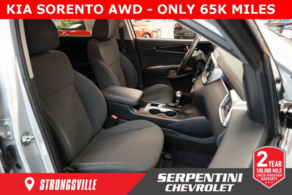 Used 2019 Kia Sorento S image 32