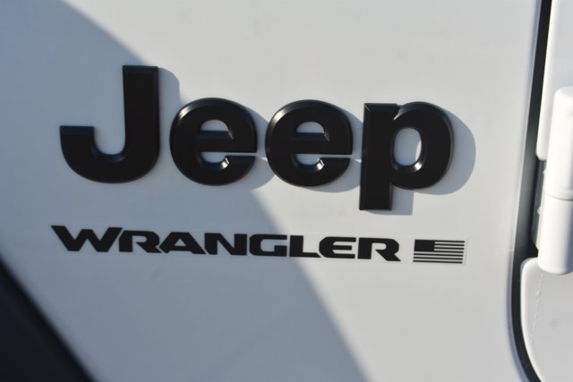 New 2027 Jeep Wrangler Sport AWD/4WD image 11