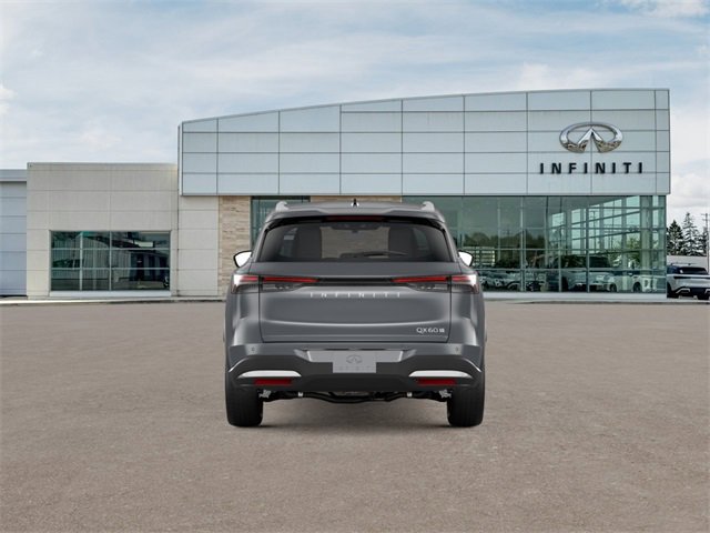 New 2026 INFINITI QX60 Luxe image 6