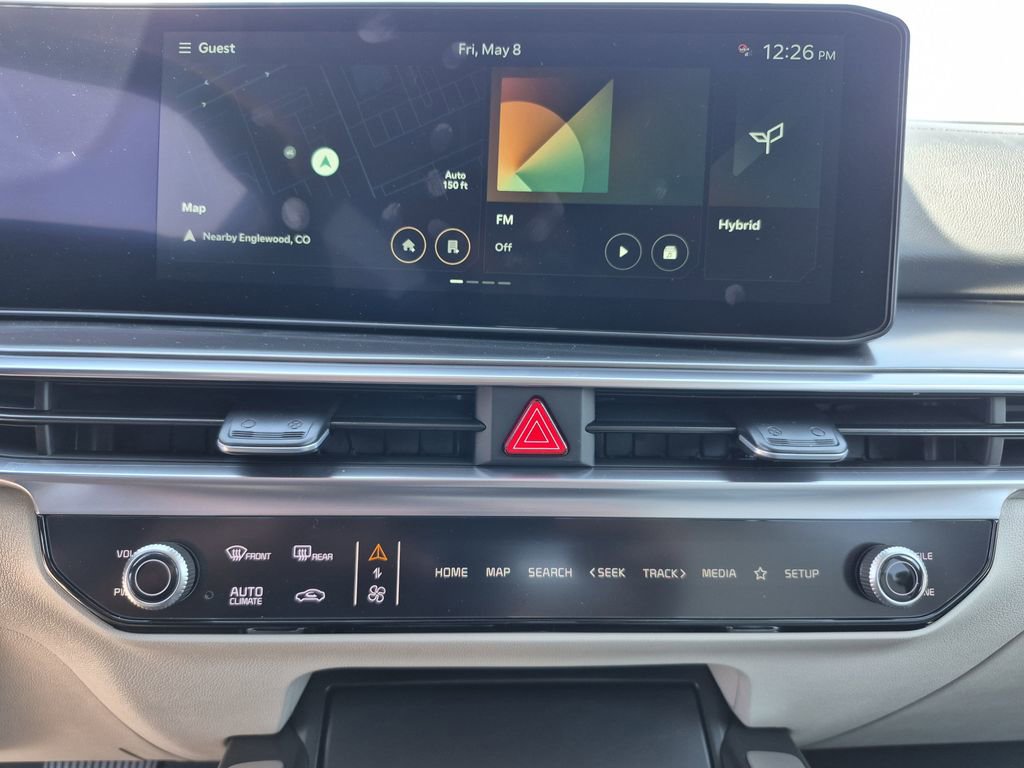 New 2026 Kia Sorento EX AWD/4WD image 8