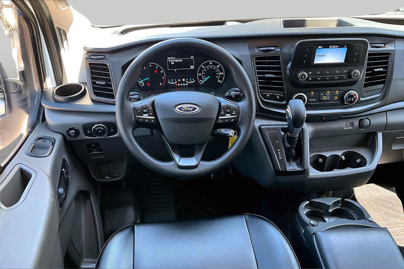 Used 2024 Ford Transit 350 XL RWD image 6