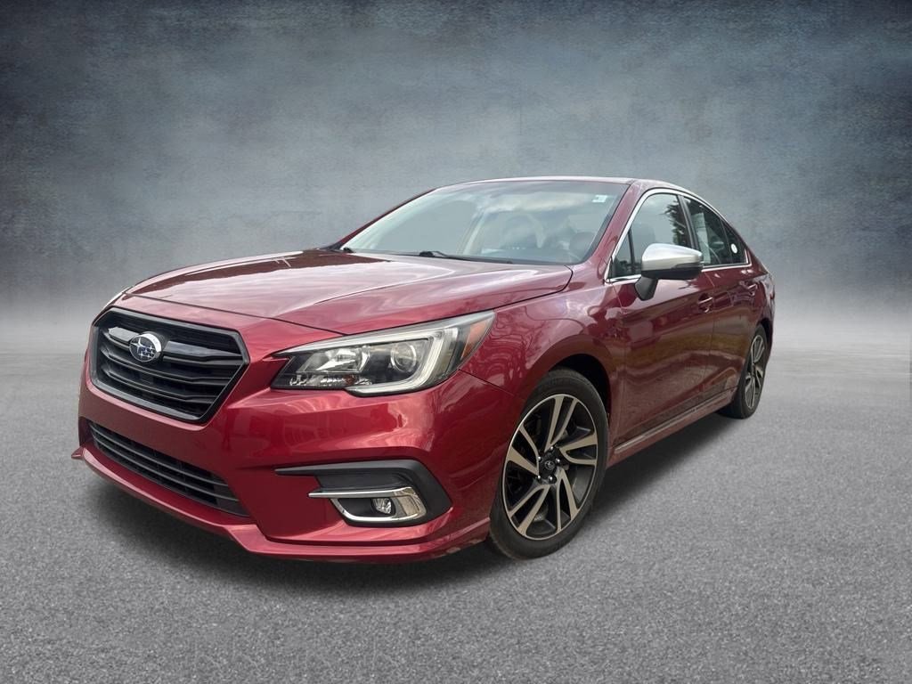 Used 2018 Subaru Legacy 2.5i Sport