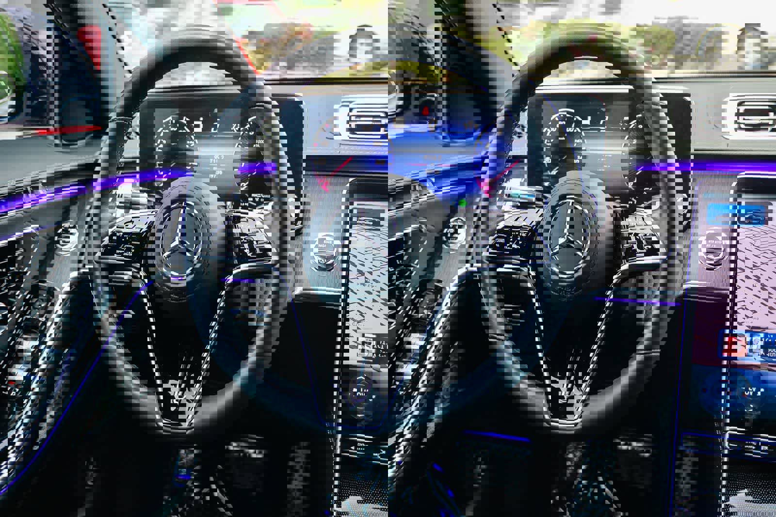 Used 2022 Mercedes-Benz S 580 4MATIC Sedan image 15