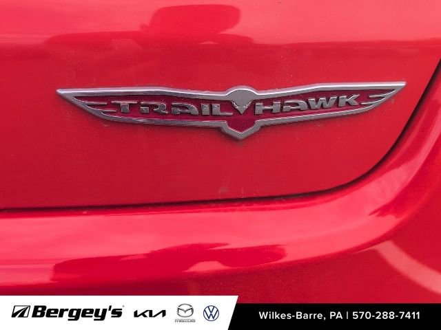 Used 2018 Jeep Compass Trailhawk w/ Leather Interior Group image 5