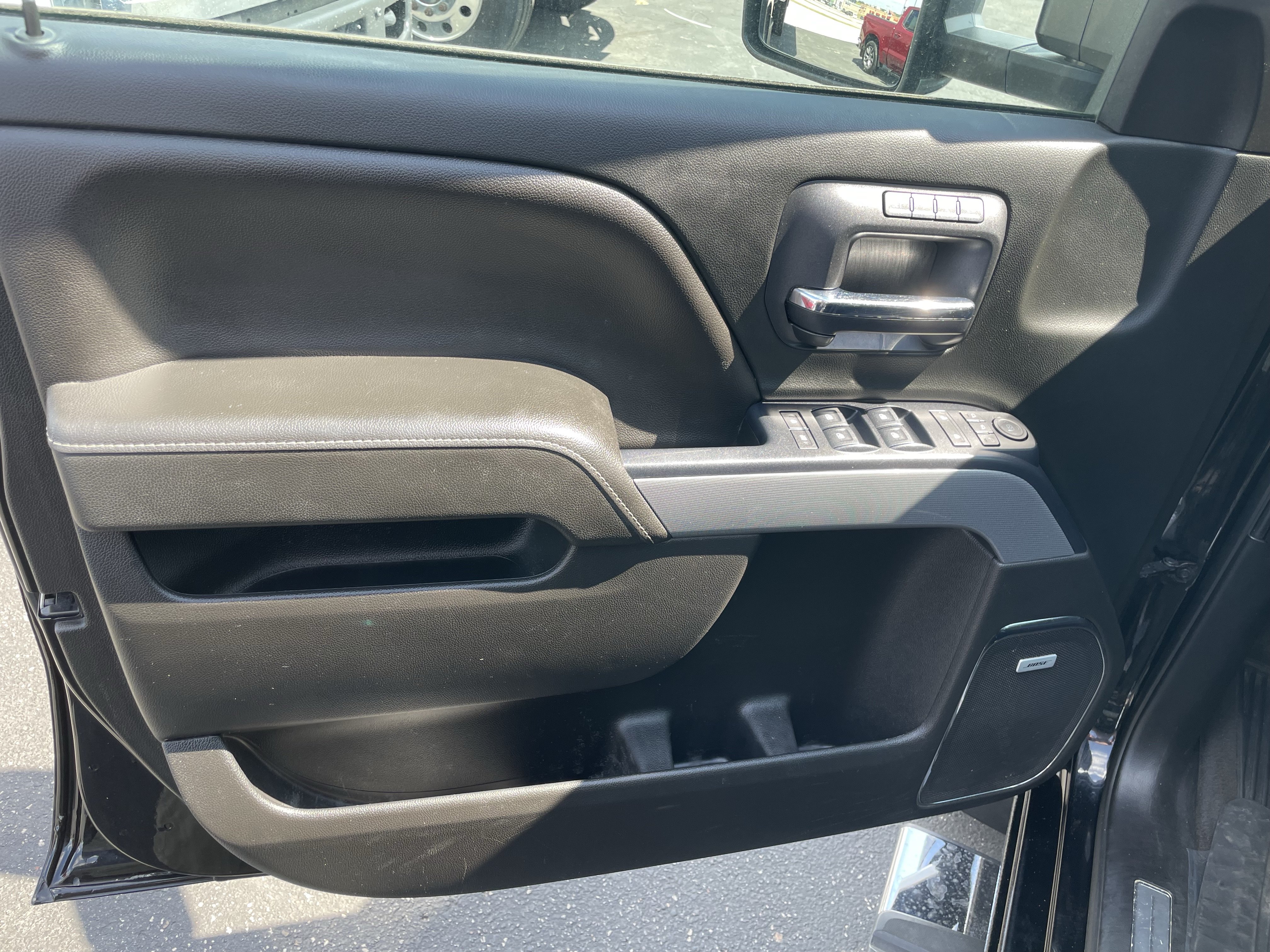 Used 2019 Chevrolet Silverado 2500 LTZ w/ Duramax Plus Package AWD/4WD image 13
