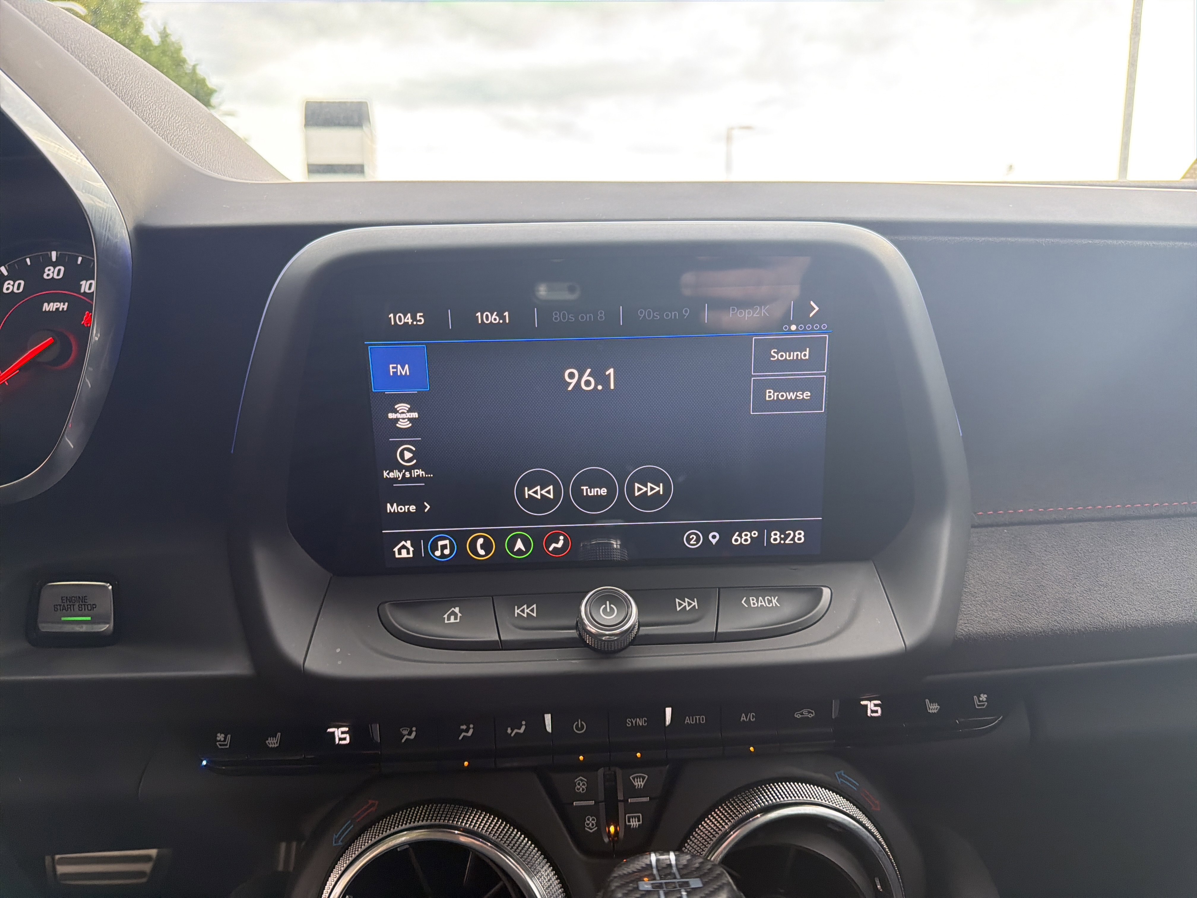 Used 2021 Chevrolet Camaro ZL1 image 23