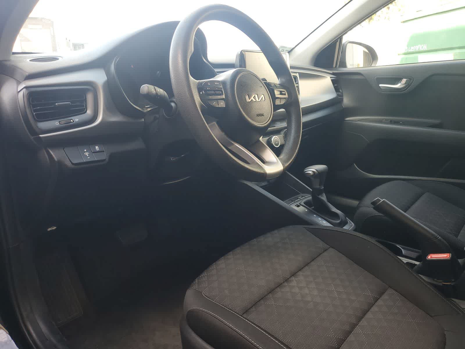 Used 2023 Kia Rio S FWD image 2