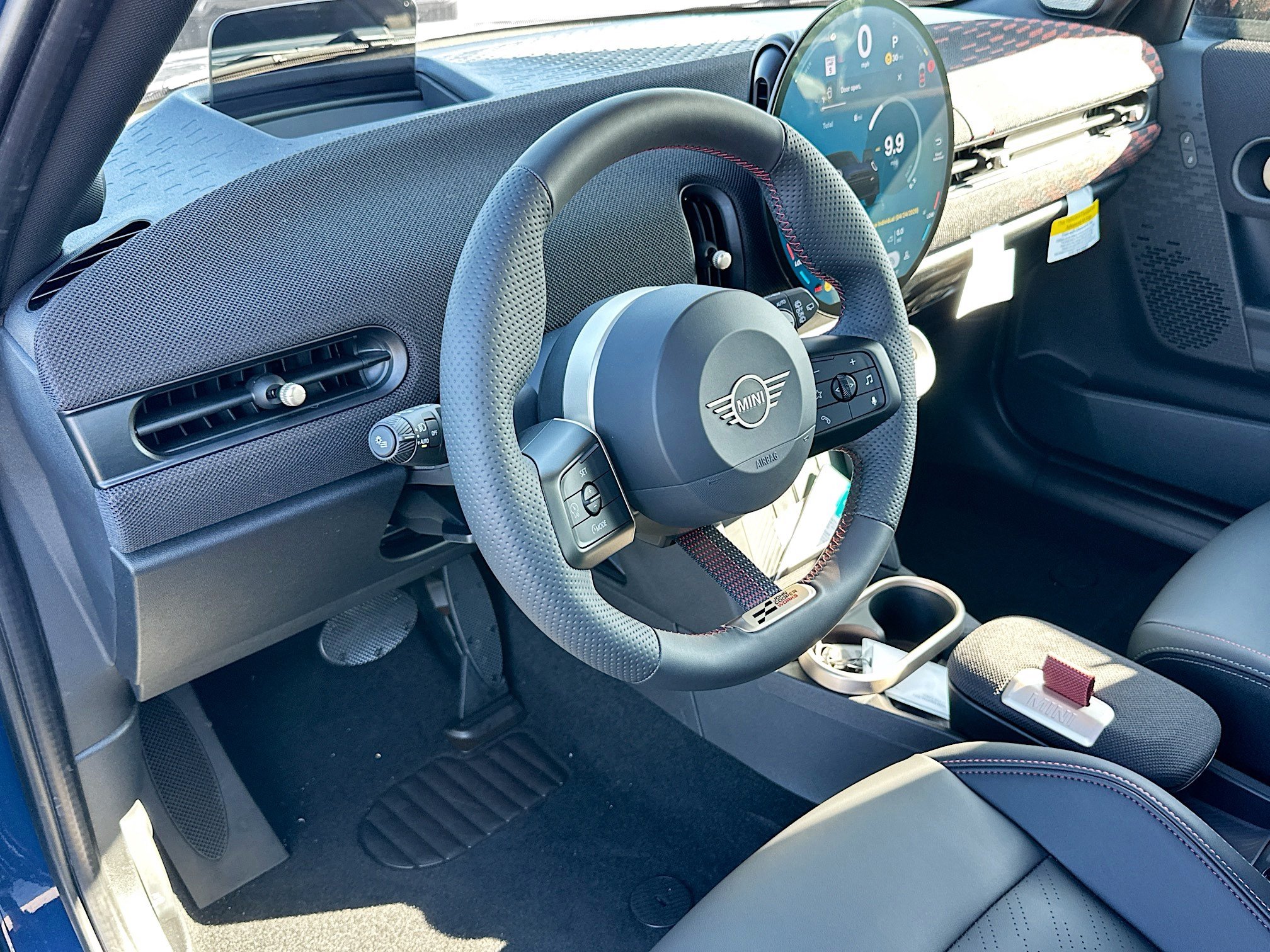 New 2026 MINI Cooper S FWD image 7