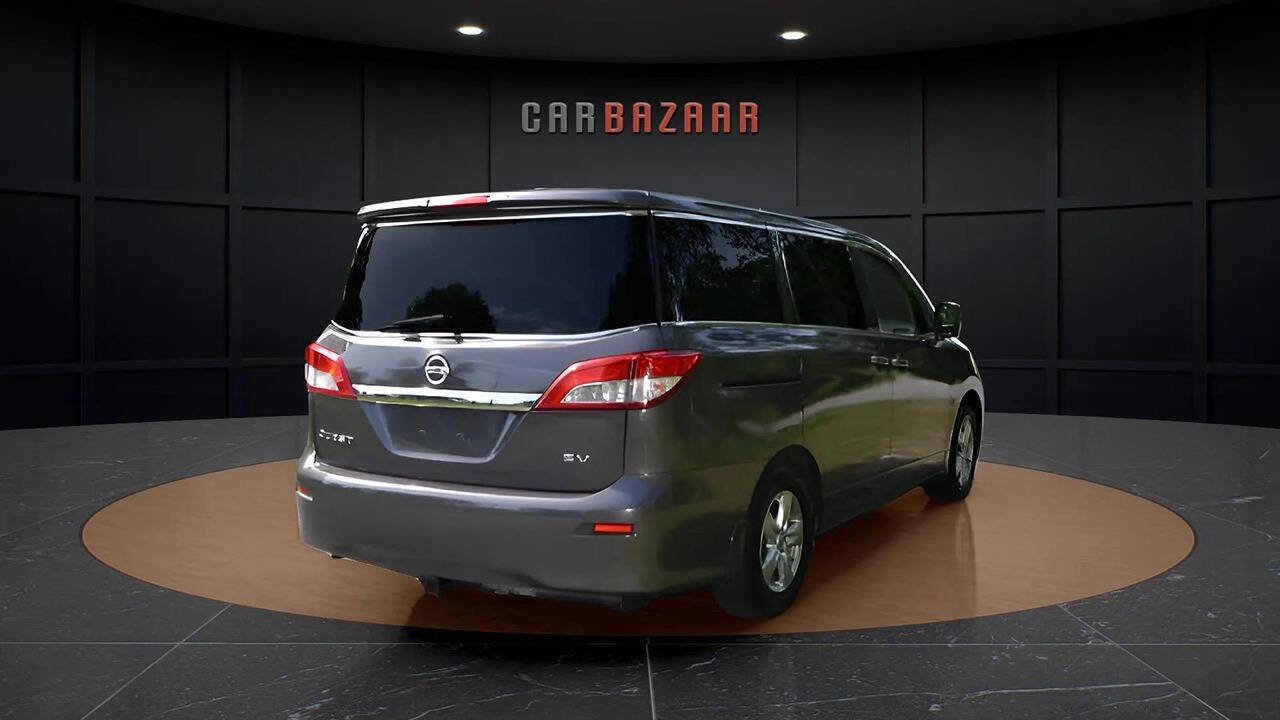 Used 2014 Nissan Quest SV w/ Leather Package image 5