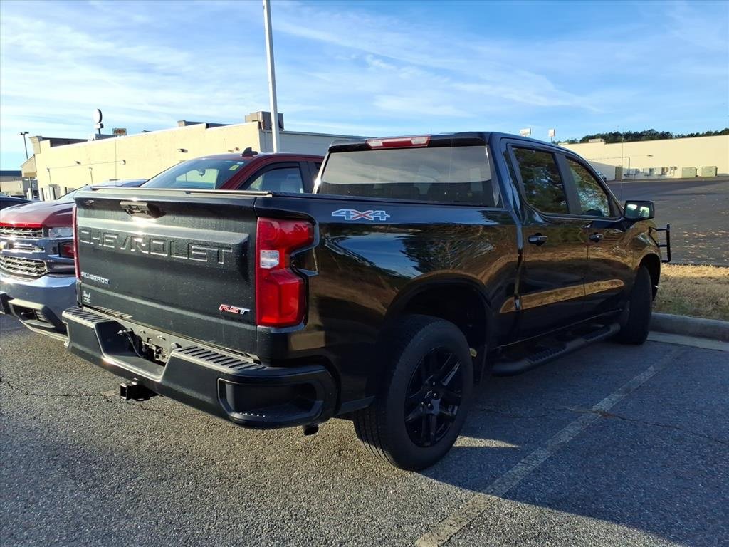 Used 2023 Chevrolet Silverado 1500 RST image 3