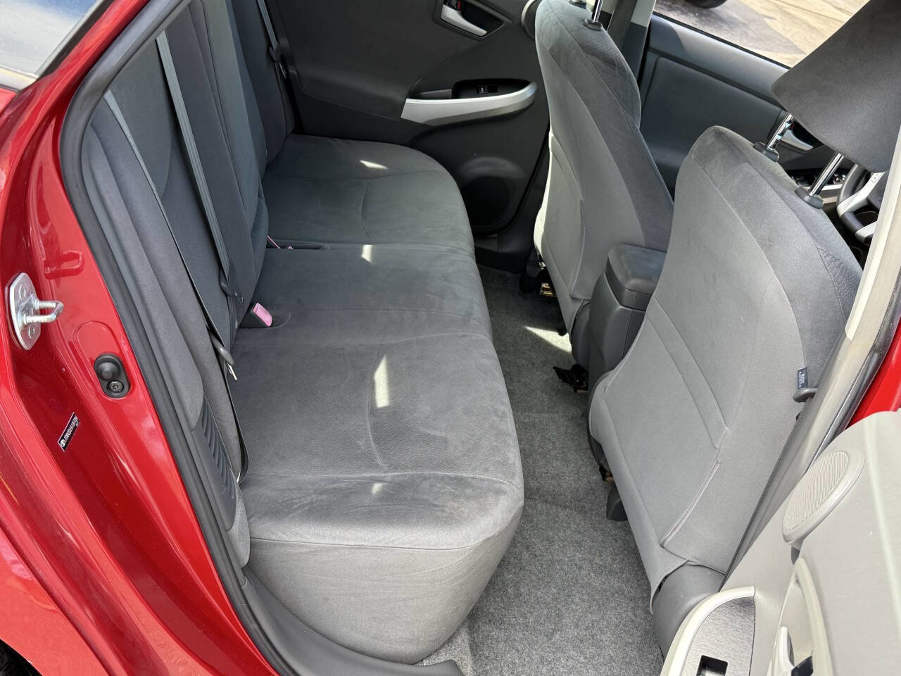 Used 2010 Toyota Prius Five image 19