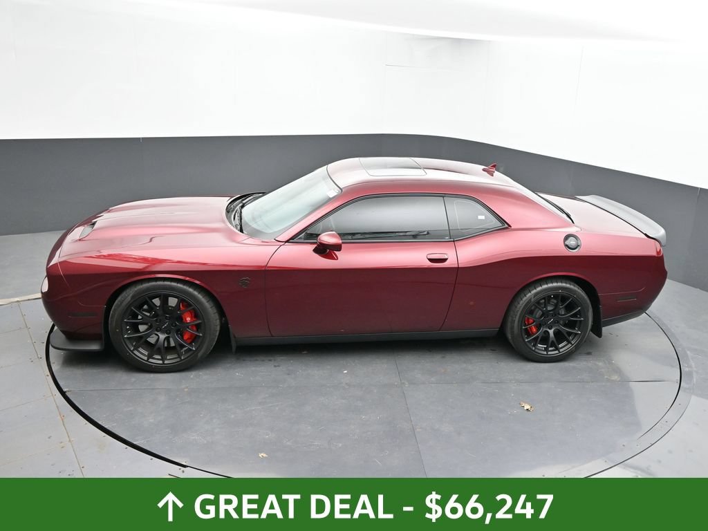 Used 2019 Dodge Challenger SRT Hellcat Redeye RWD image 47