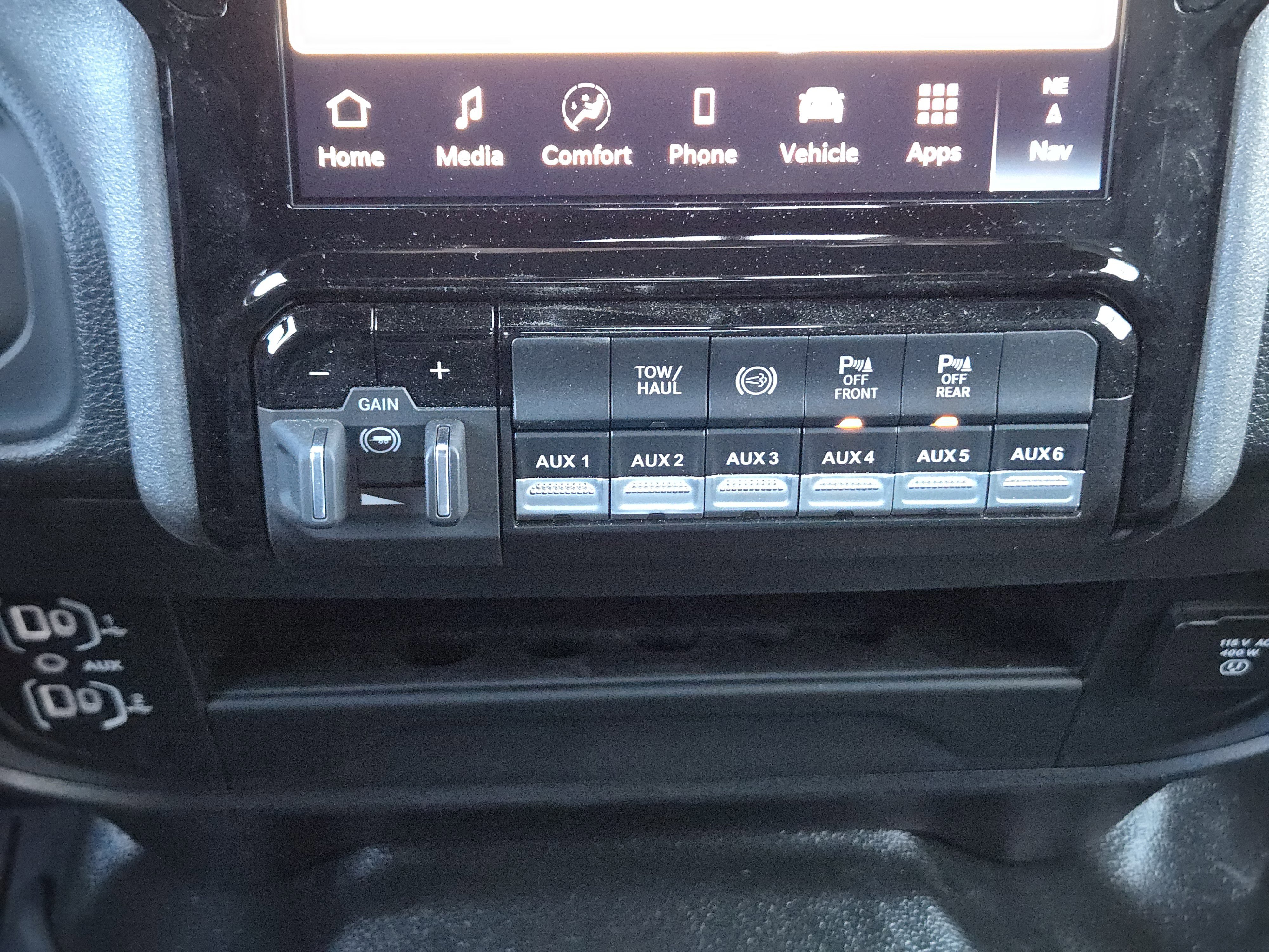 New 2026 RAM 2500 Tradesman image 16