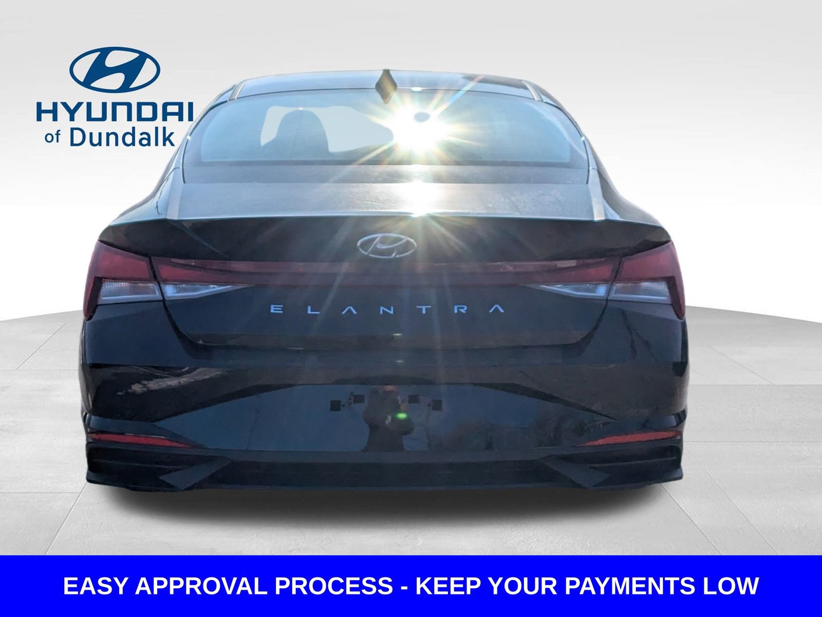 Used 2022 Hyundai Elantra SEL w/ Convenience Package image 5