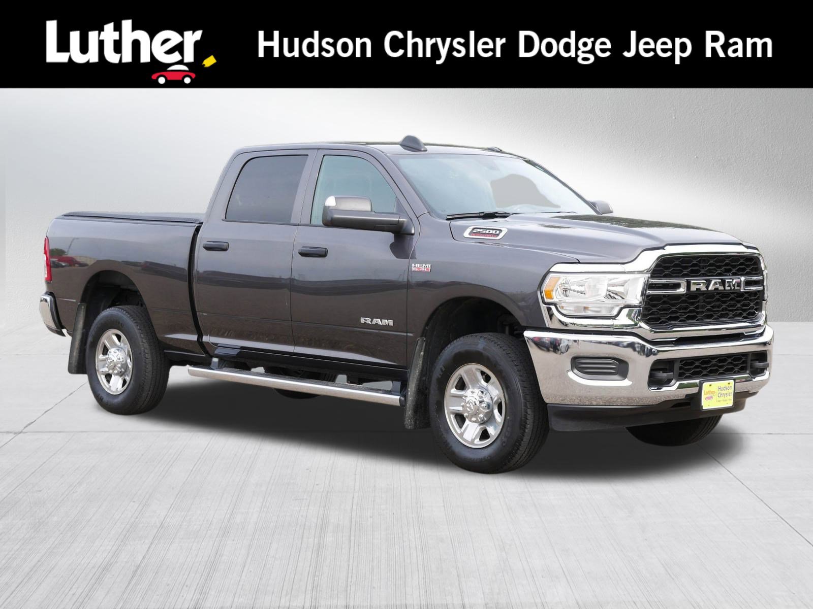 Used 2022 RAM 2500 Tradesman w/ Chrome Appearance Group