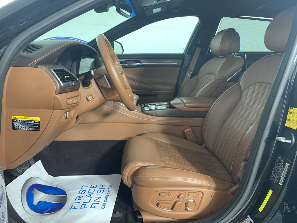 Used 2022 Genesis G90 5.0 Ultimate AWD/4WD image 14