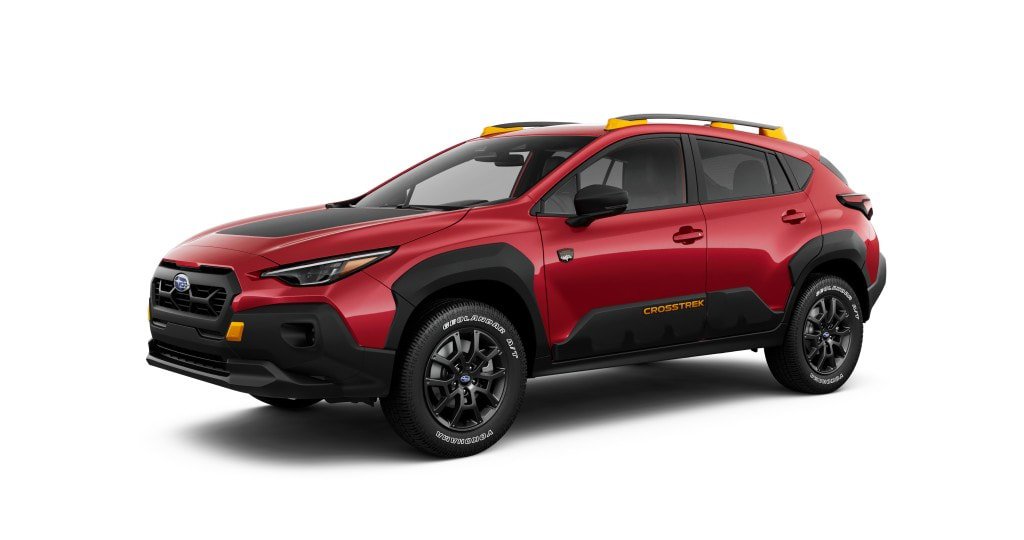 New 2026 Subaru Crosstrek 2.5i Wilderness image 23