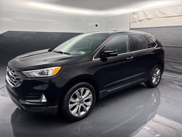 Used 2019 Ford Edge Titanium AWD/4WD image 1