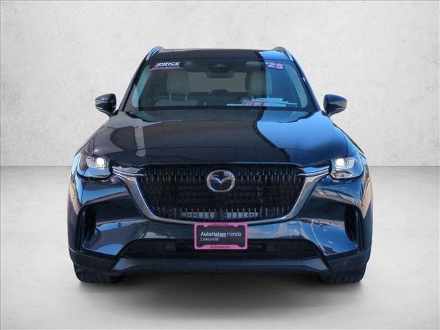 Used 2025 MAZDA CX-90 3.3 Turbo w/ Preferred Package AWD/4WD image 2