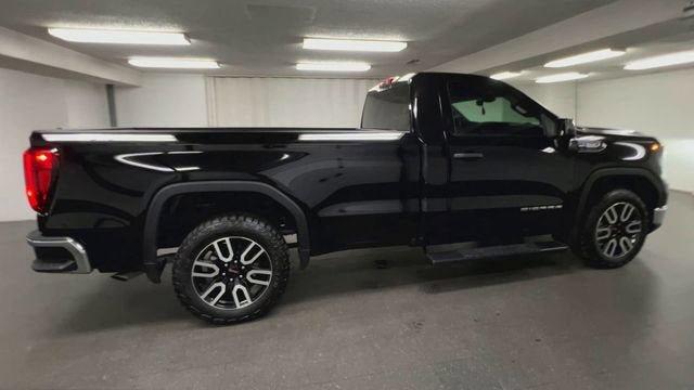 Certified 2025 GMC Sierra 1500 Pro w/ Pro Value Package AWD/4WD image 9