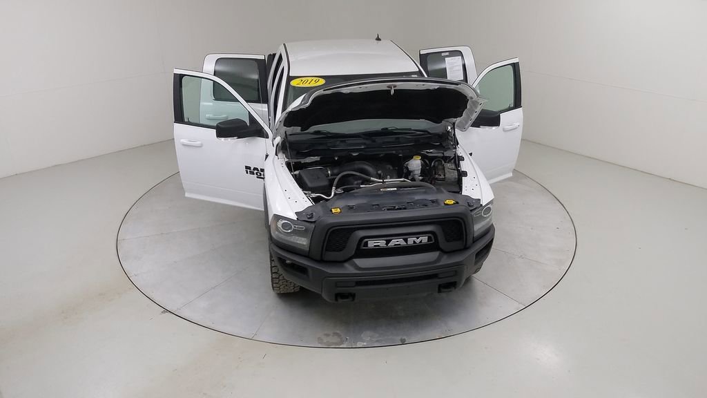 Used 2019 RAM 1500 Classic Warlock image 45