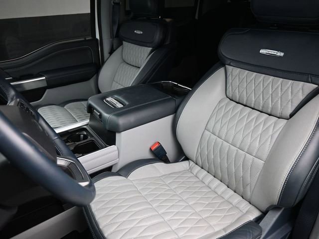 Used 2024 Ford F250 Limited w/ FX4 Off-Road Package AWD/4WD image 13