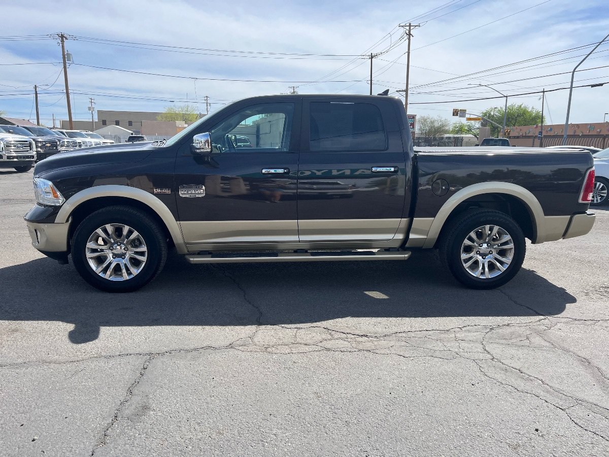 Used 2016 RAM 1500 Laramie Longhorn w/ Convenience Group AWD/4WD image 9