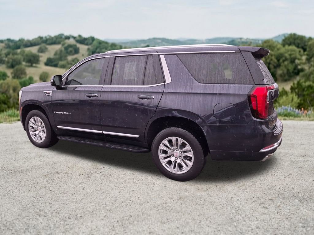 Certified 2025 GMC Yukon Denali RWD image 7