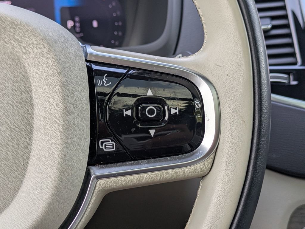 Certified 2023 Volvo XC90 B6 Plus w/ Protection Package AWD/4WD image 28