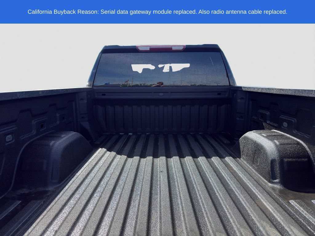 Used 2022 Chevrolet Silverado 1500 Custom AWD/4WD image 19