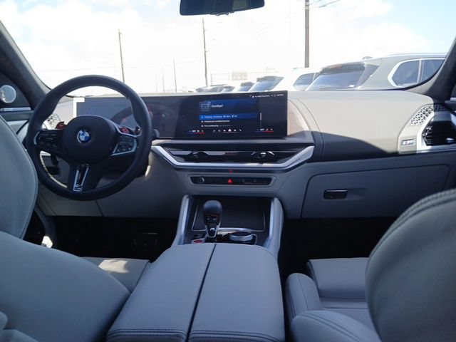 Certified 2026 BMW XM Label Red AWD/4WD image 14