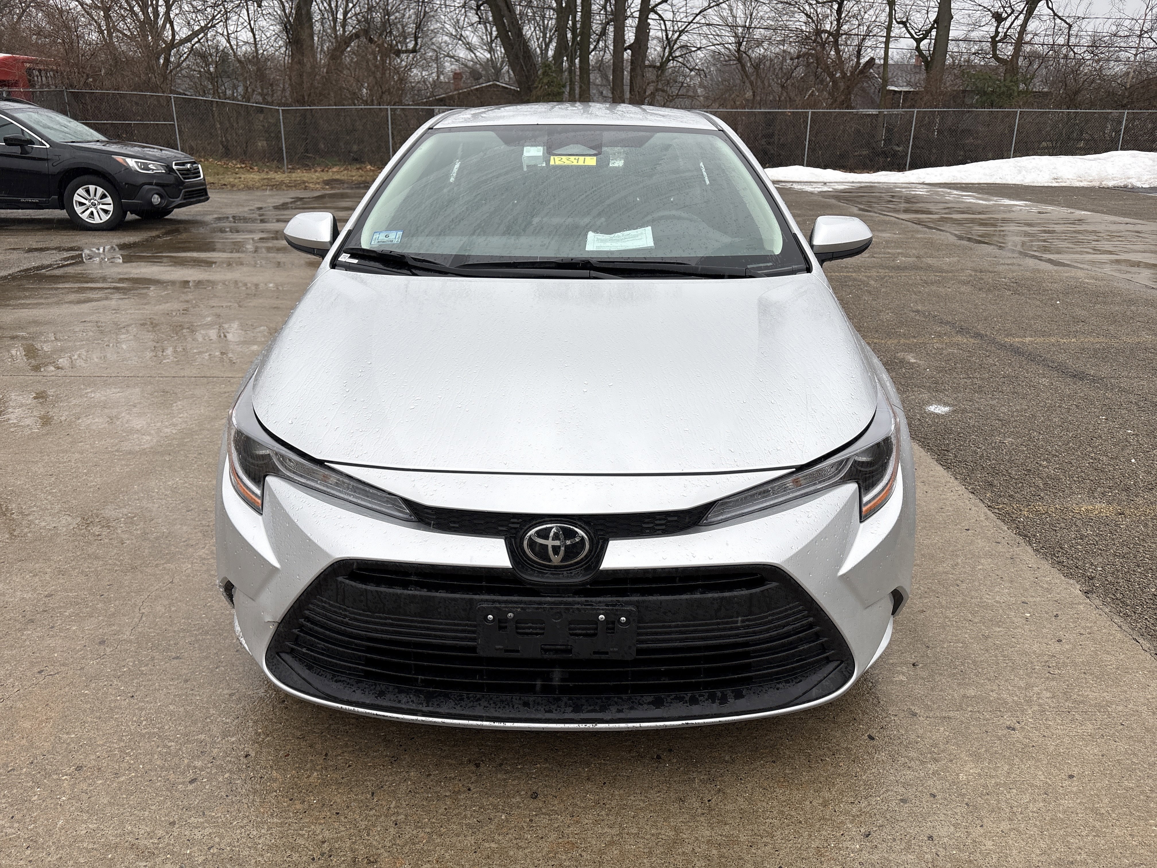 Used 2025 Toyota Corolla LE image 4