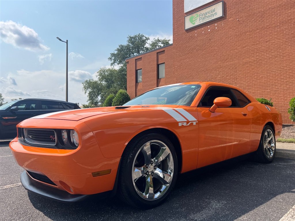 Used 2014 Dodge Challenger R/T Plus
