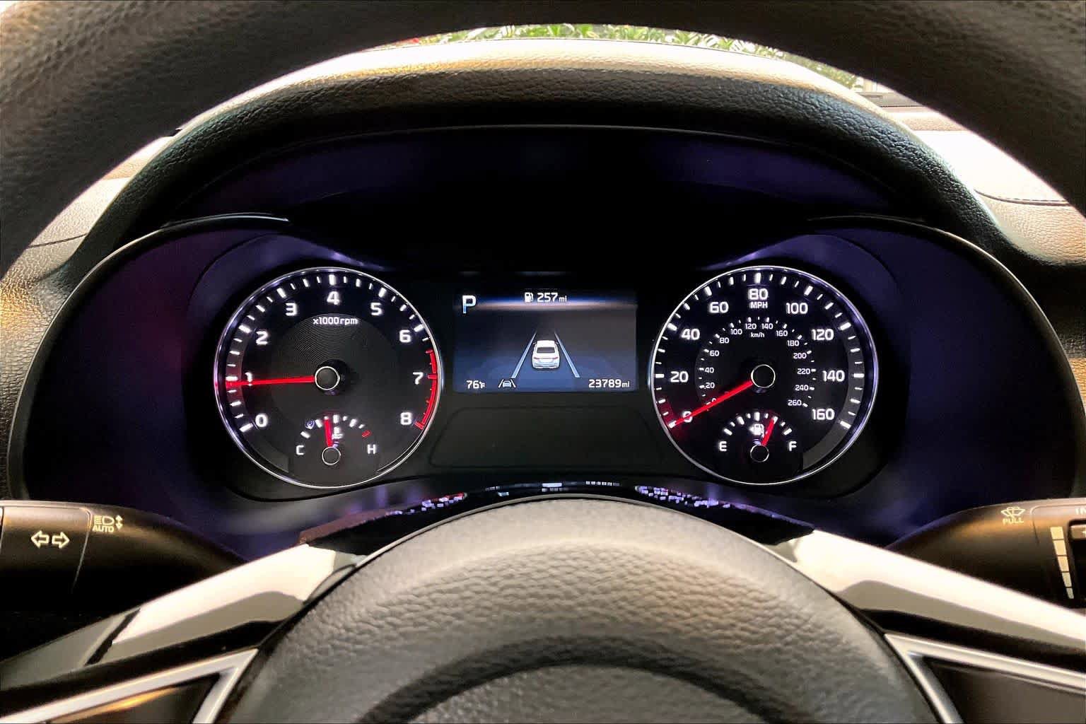 Used 2022 Kia Forte LXS FWD image 24