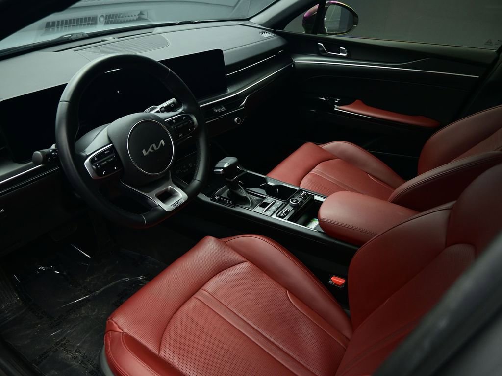 Used 2025 Kia K5 GT-Line w/ GT-Line Premium Package image 48