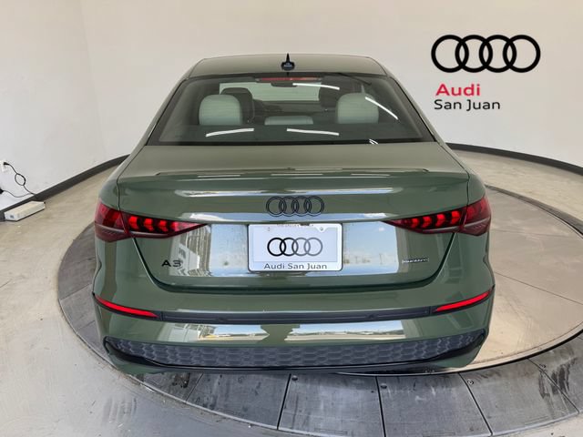 Certified 2026 Audi A3 2.0T Premium w/ Black Optic Package AWD/4WD image 34
