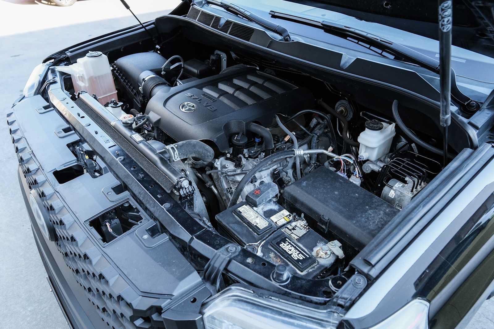 Used 2021 Toyota Tundra SR RWD image 46