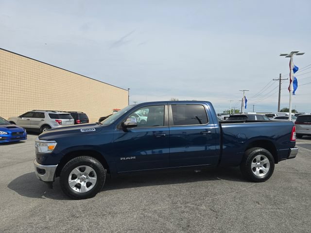 Used 2022 RAM 1500 Big Horn AWD/4WD image 8