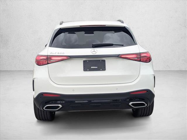 New 2026 Mercedes-Benz GLC 300 image 7